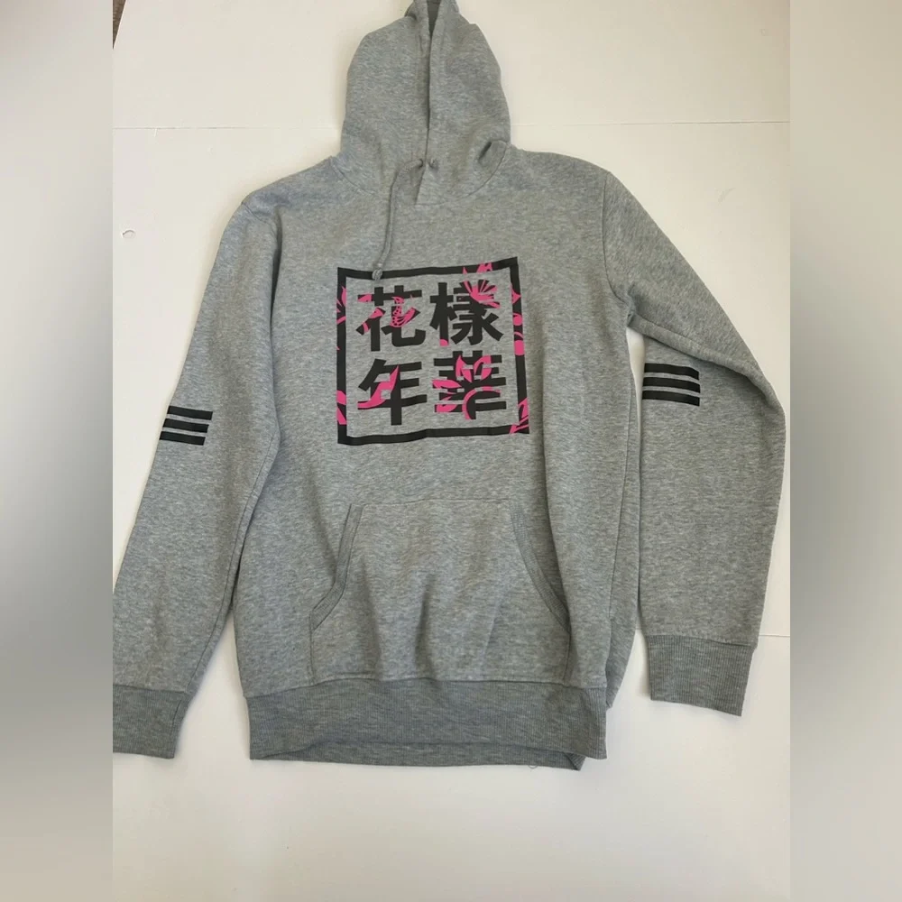 BTS Jung Kook 97 hoodie sweater S/M - Picture 1 of 7
